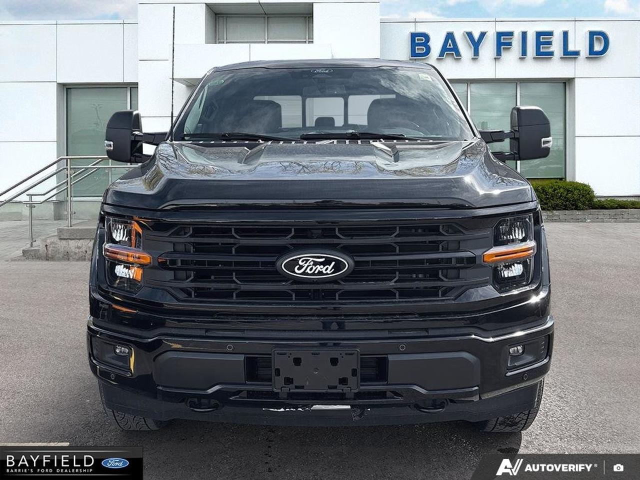 2026 Ford F-150 XLT Photo