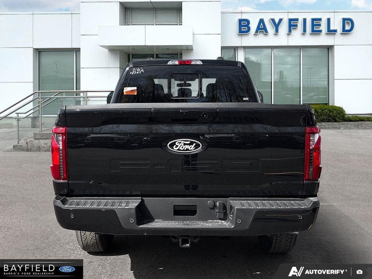 2026 Ford F-150 XLT Photo