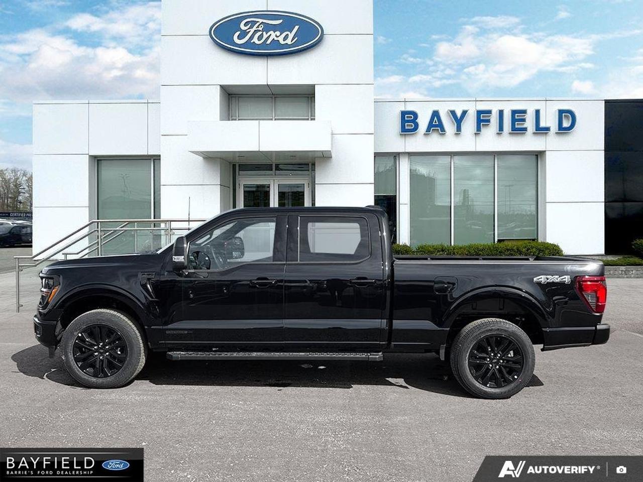 2026 Ford F-150 XLT Photo2