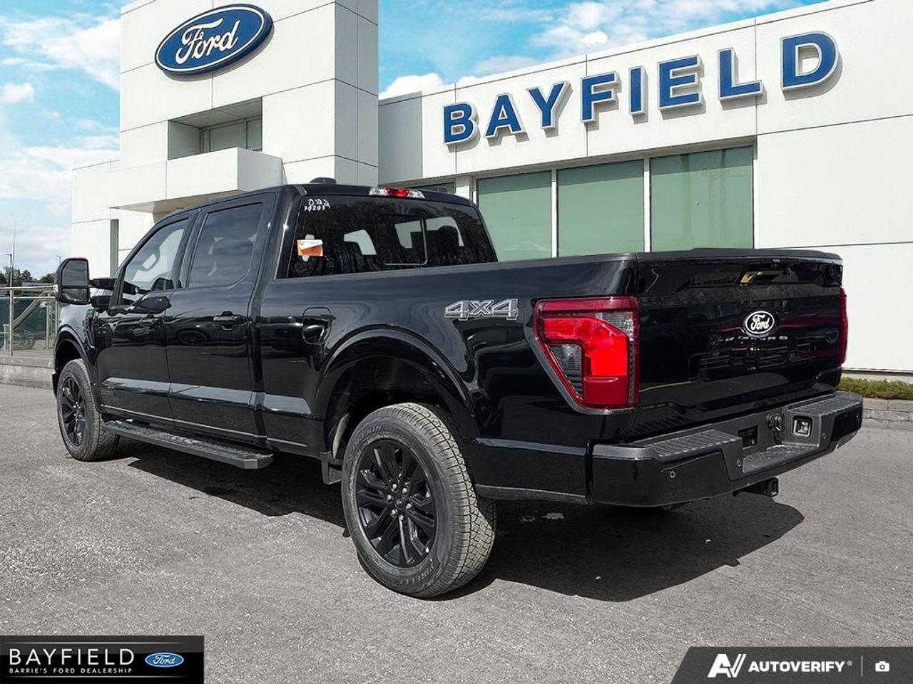 2026 Ford F-150 XLT Photo3