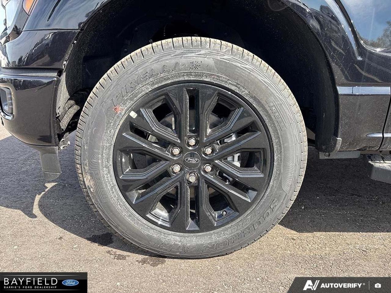 2026 Ford F-150 XLT Photo