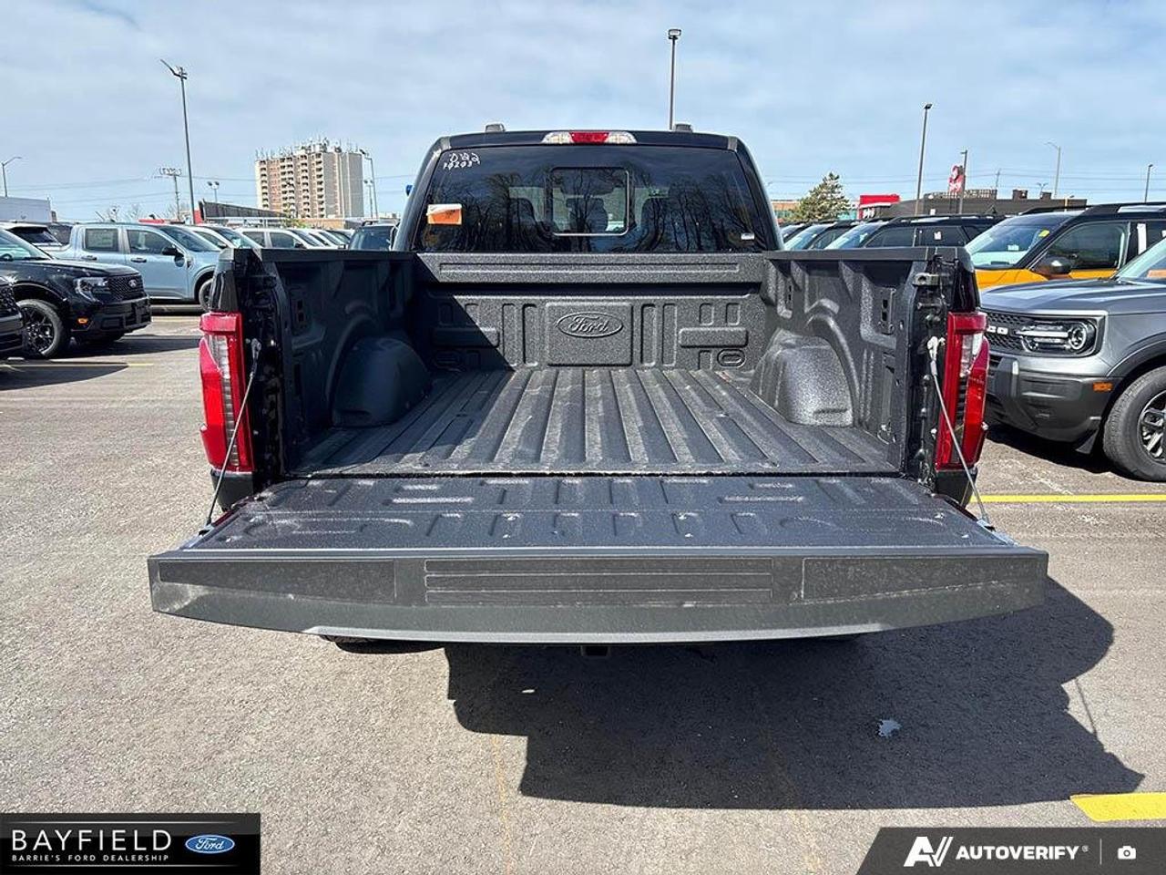 2026 Ford F-150 XLT Photo