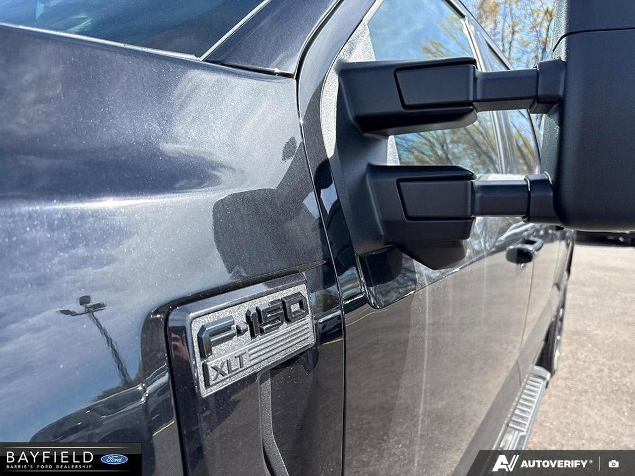 2026 Ford F-150 XLT Photo