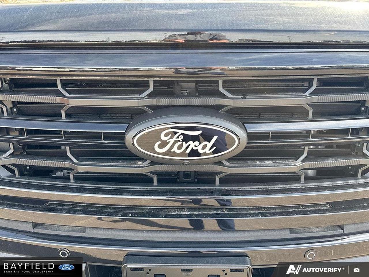 2026 Ford F-150 XLT Photo