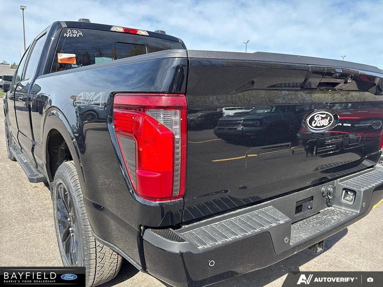 2026 Ford F-150 XLT Photo