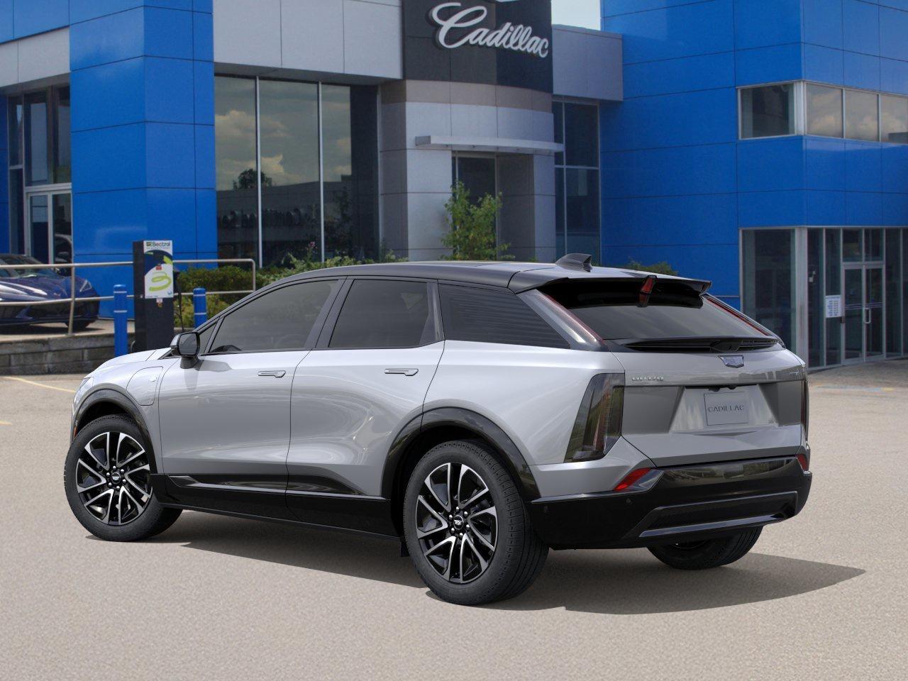 2026 Cadillac OPTIQ Sport Photo2