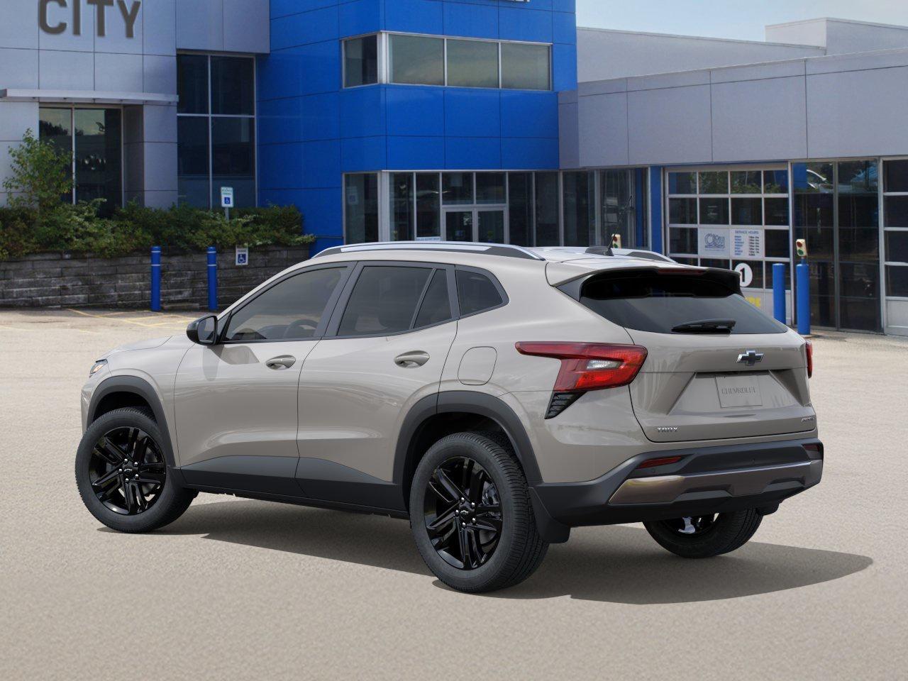 2026 Chevrolet Trax ACTIV Photo2