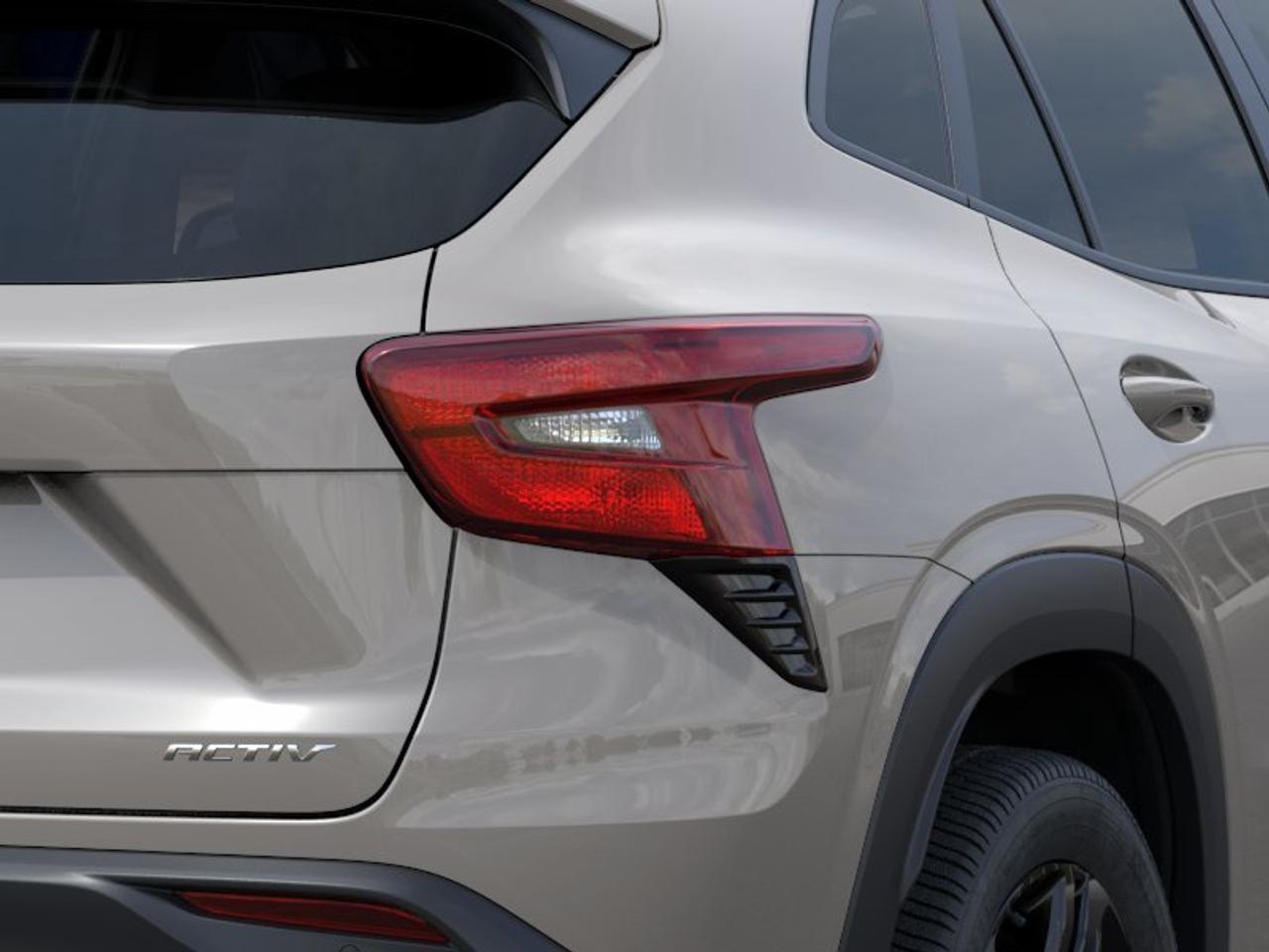 2026 Chevrolet Trax ACTIV Photo