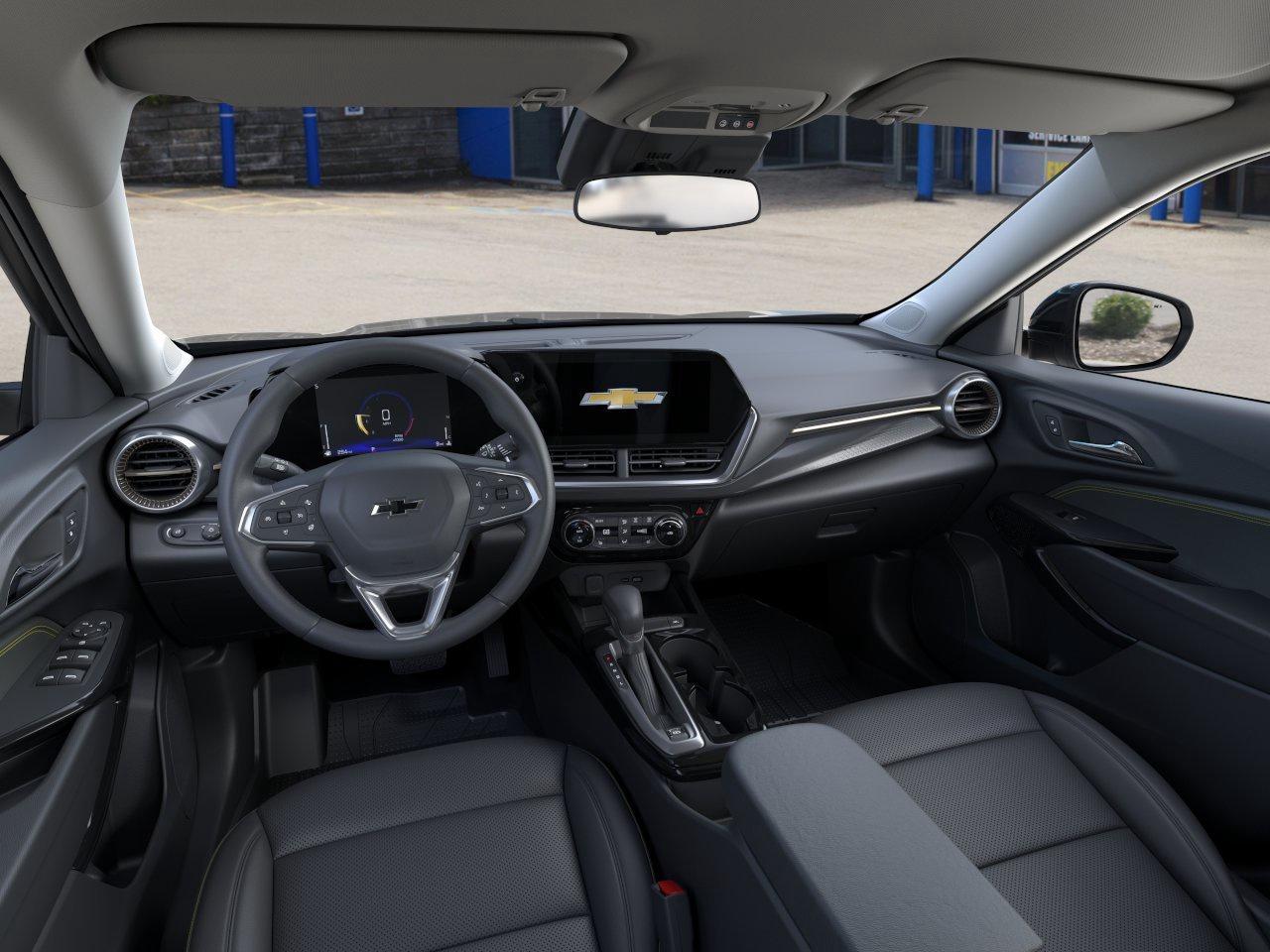 2026 Chevrolet Trax ACTIV Photo