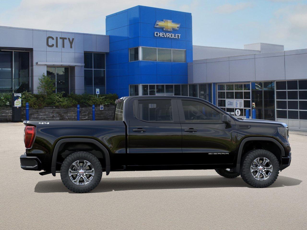 2026 GMC Sierra 1500 PRO Photo4