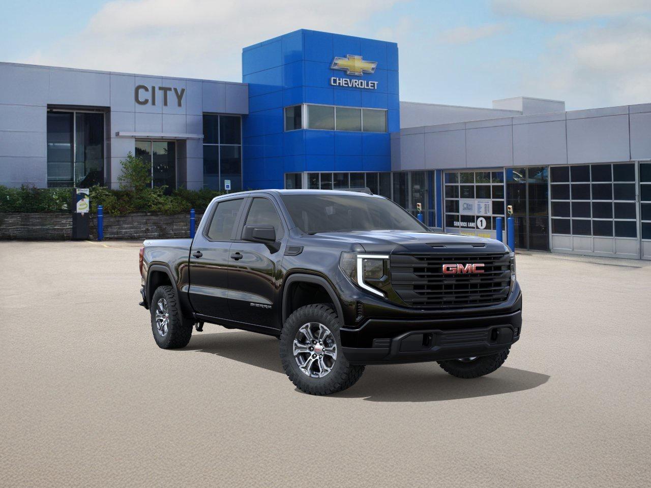 2026 GMC Sierra 1500 PRO Photo0
