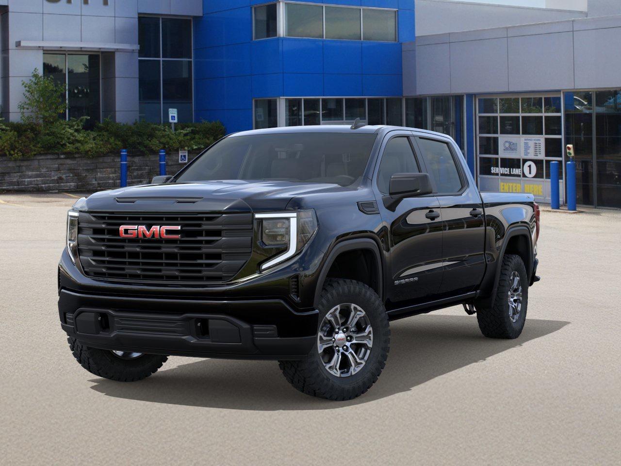 2026 GMC Sierra 1500 PRO Photo