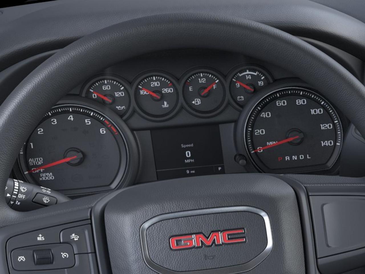 2026 GMC Sierra 1500 PRO Photo