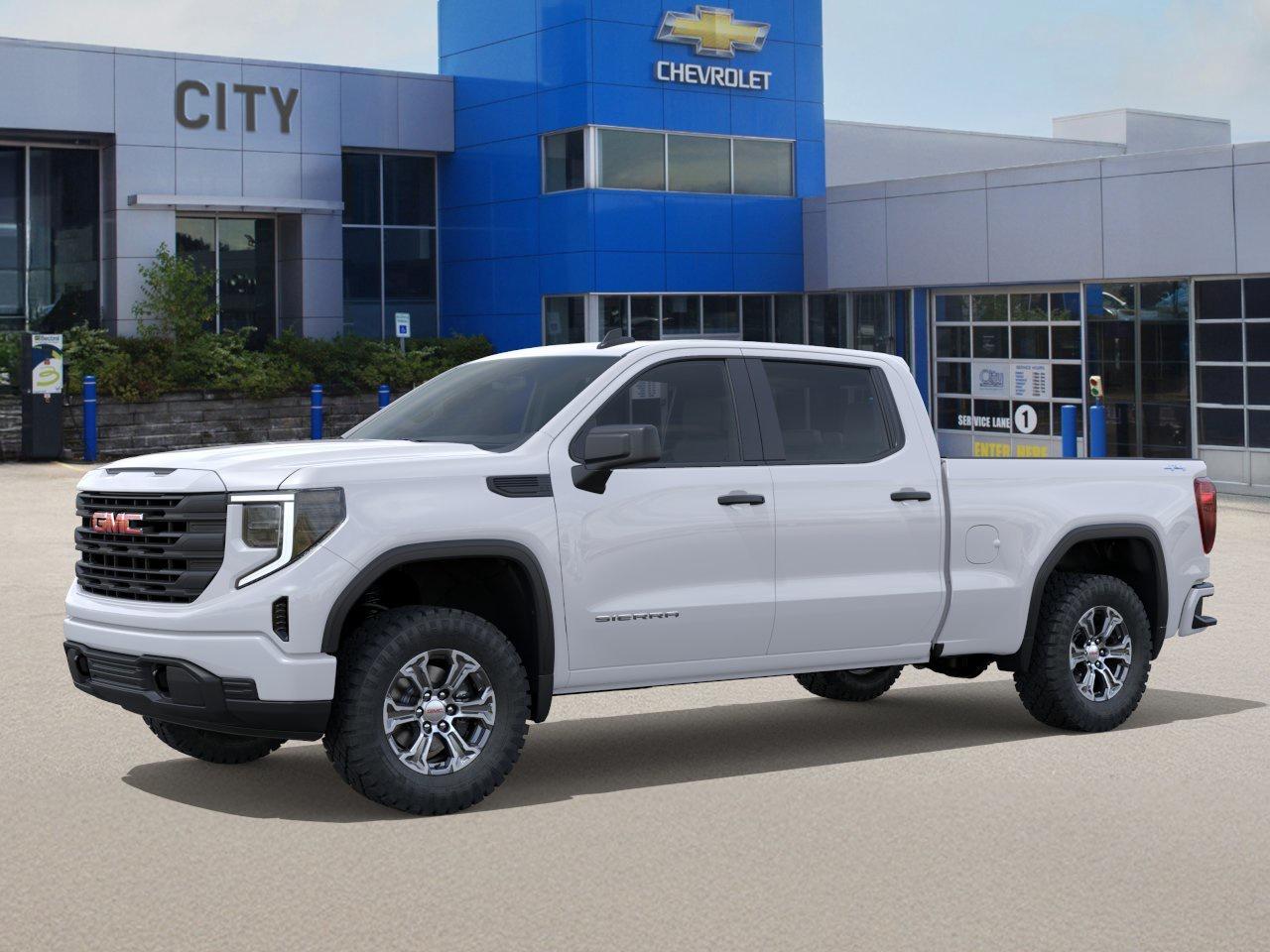 2026 GMC Sierra 1500 PRO Photo