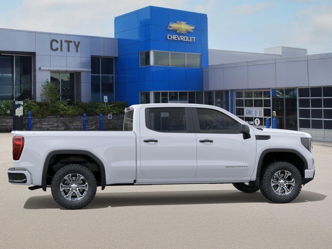 2026 GMC Sierra 1500 PRO Photo4