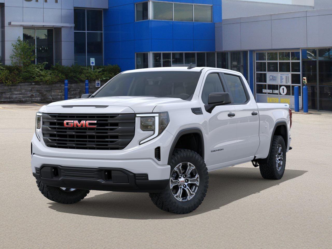 2026 GMC Sierra 1500 PRO Photo