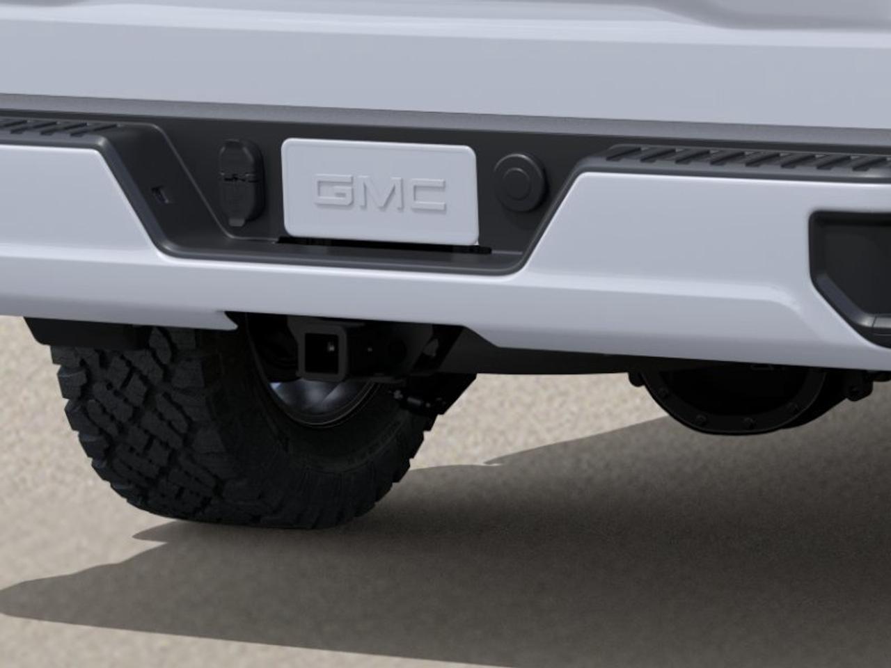 2026 GMC Sierra 1500 PRO Photo