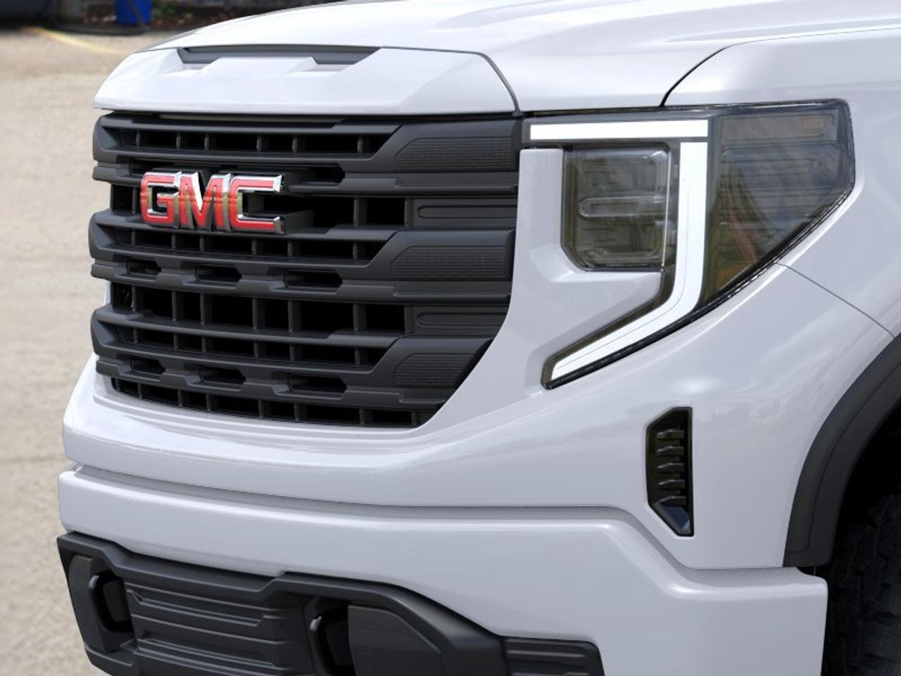 2026 GMC Sierra 1500 PRO Photo