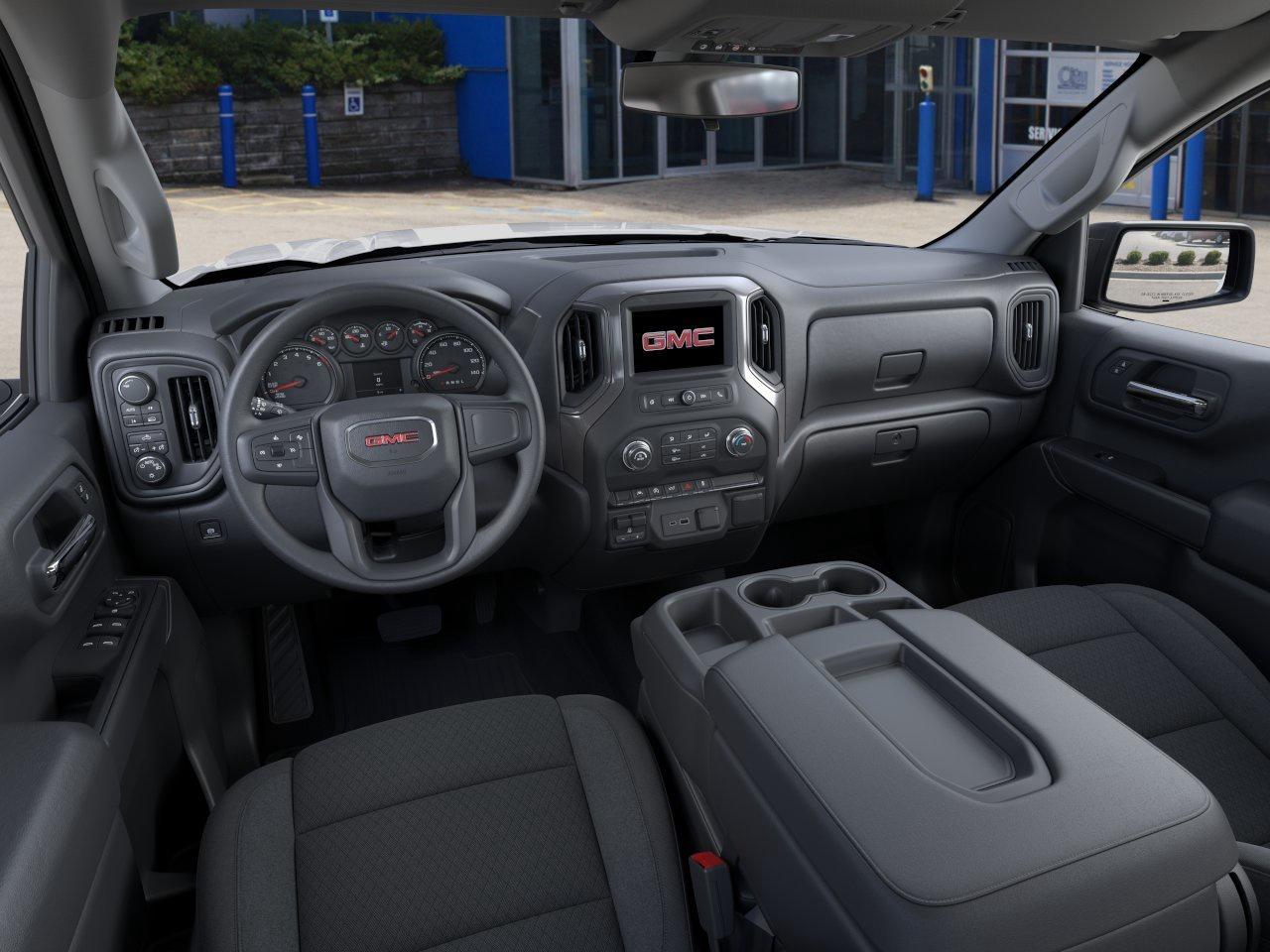 2026 GMC Sierra 1500 PRO Photo