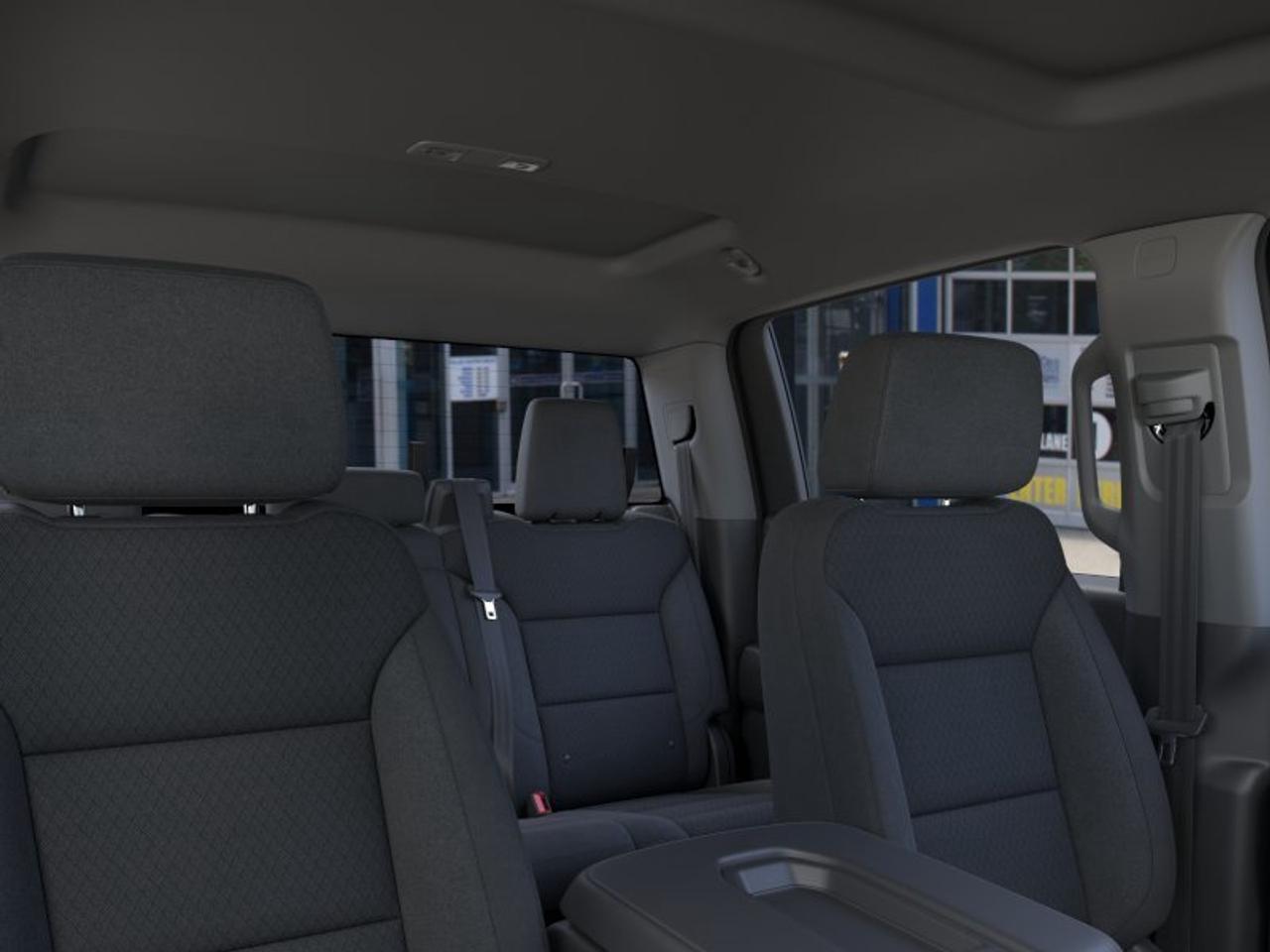 2026 GMC Sierra 1500 PRO Photo