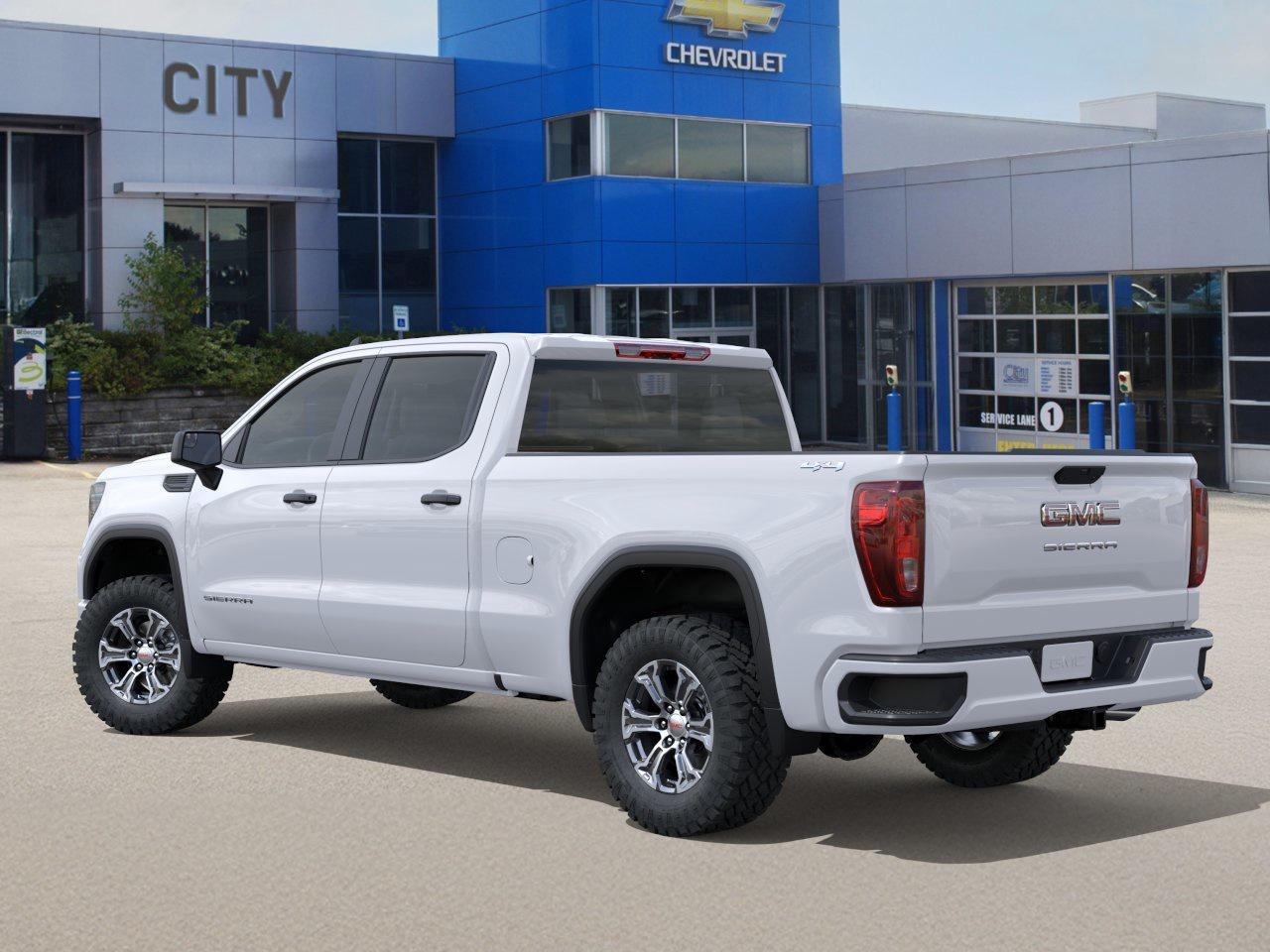 2026 GMC Sierra 1500 PRO Photo