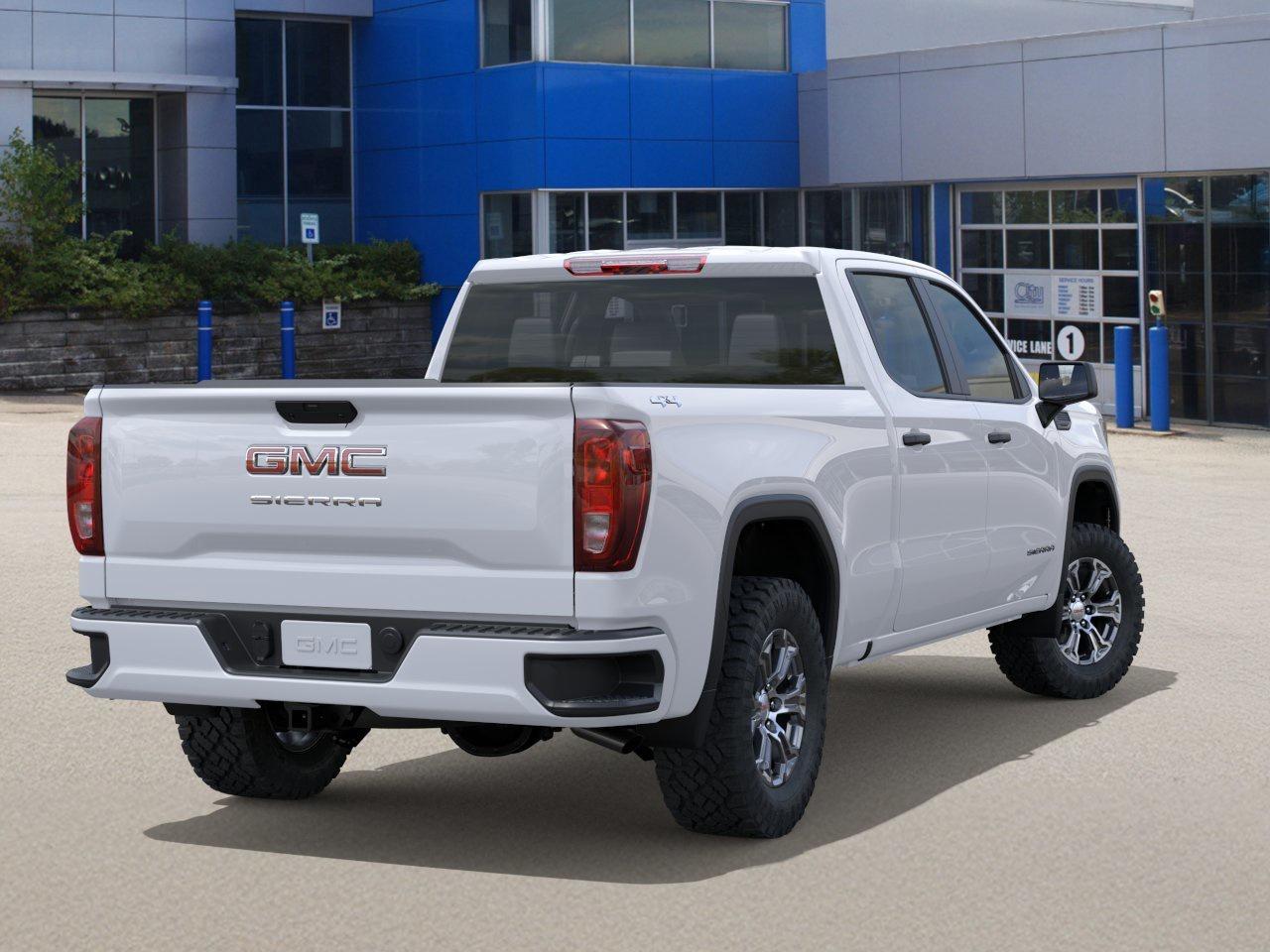 2026 GMC Sierra 1500 PRO Photo