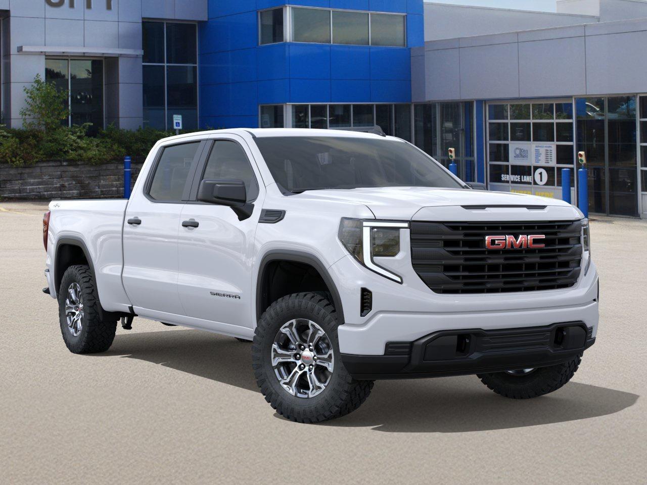 2026 GMC Sierra 1500 PRO Photo
