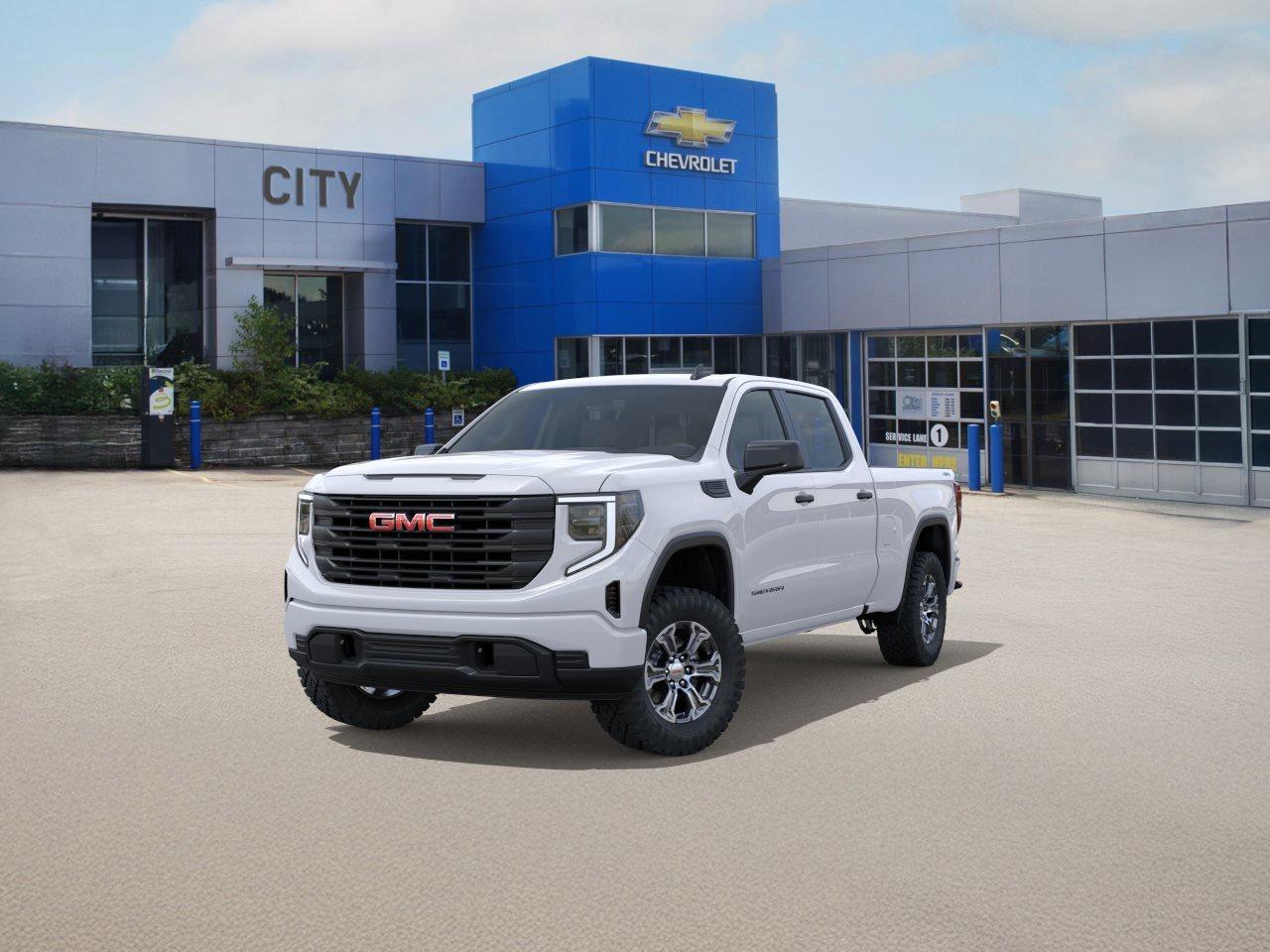 2026 GMC Sierra 1500 PRO Photo