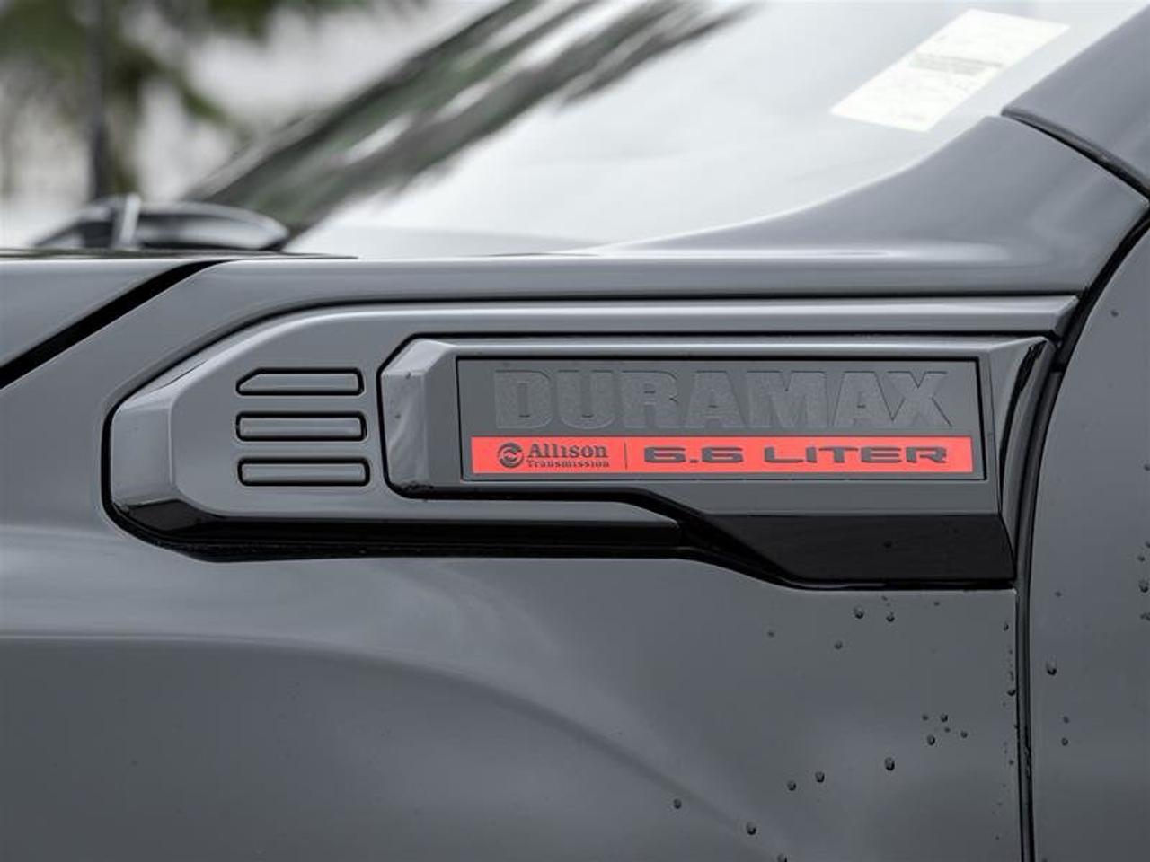 2026 GMC Sierra 2500 HD DENALI Photo