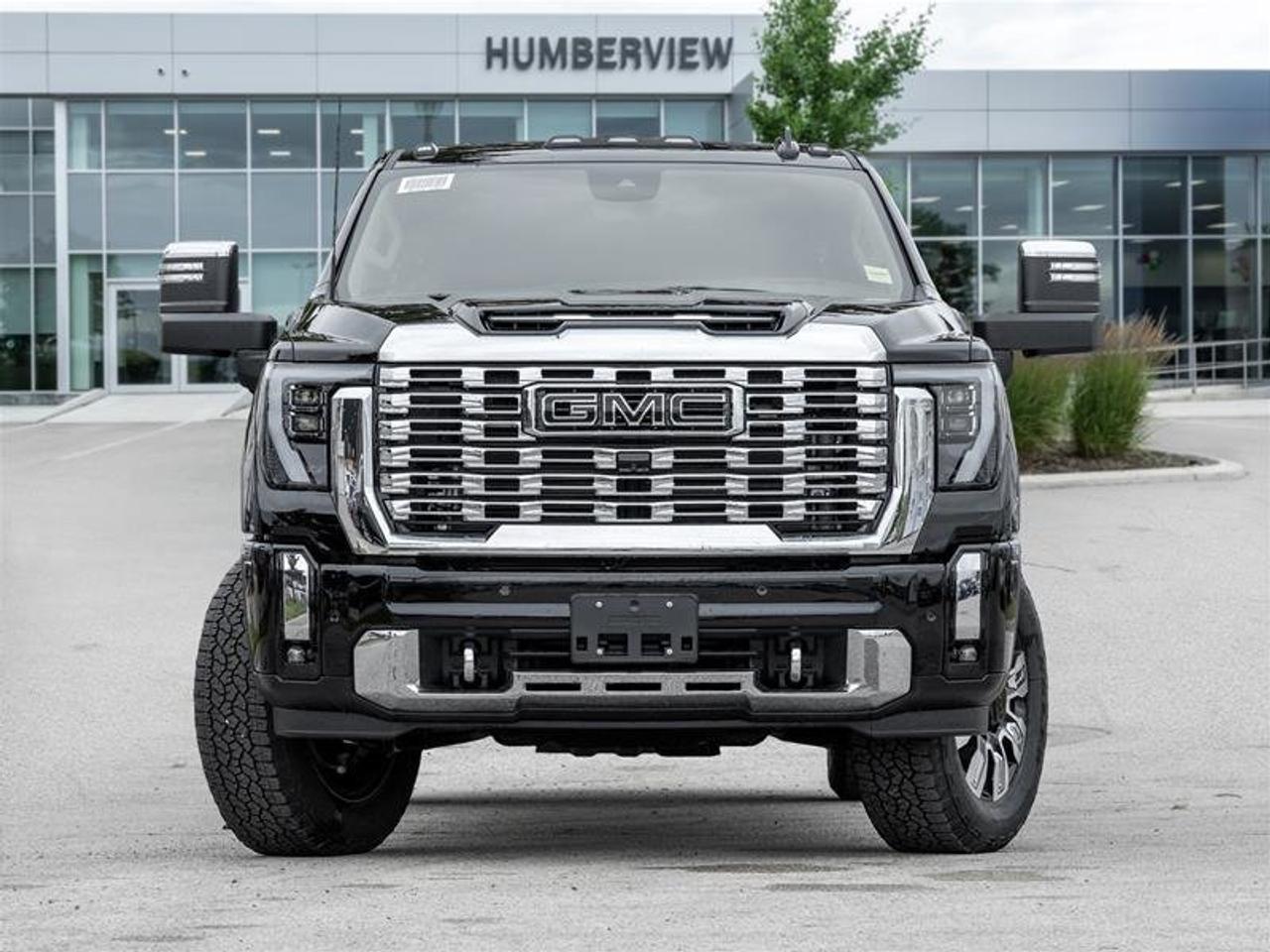 2026 GMC Sierra 2500 HD DENALI Photo