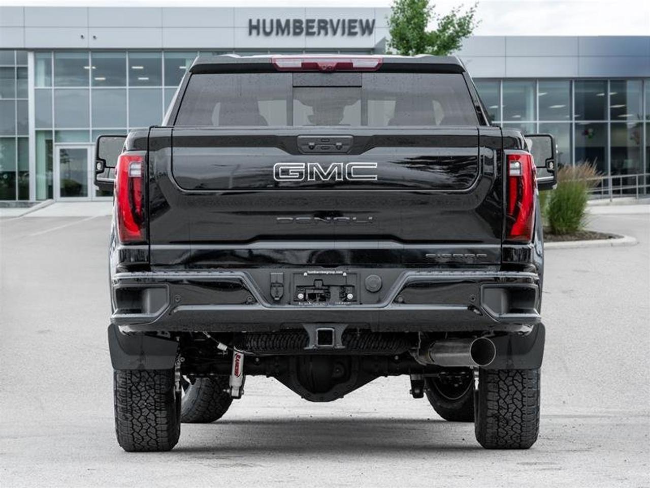 2026 GMC Sierra 2500 HD DENALI Photo