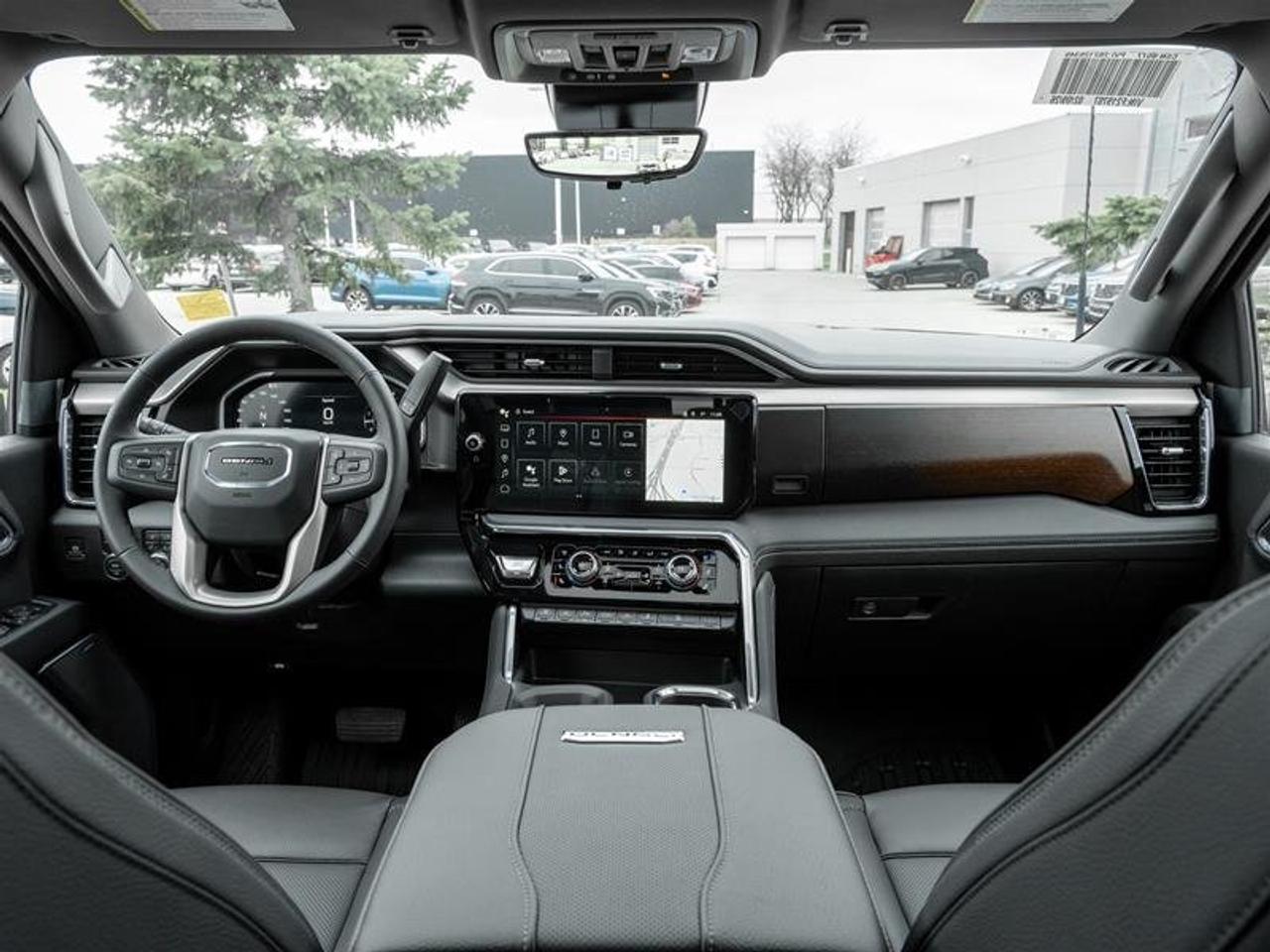 2026 GMC Sierra 2500 HD DENALI Photo