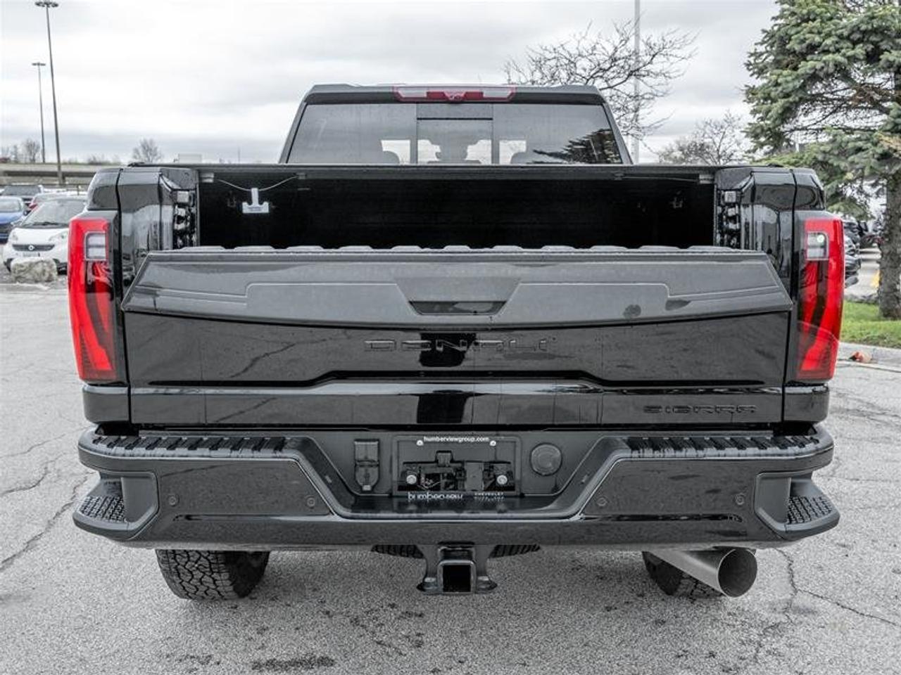 2026 GMC Sierra 2500 HD DENALI Photo
