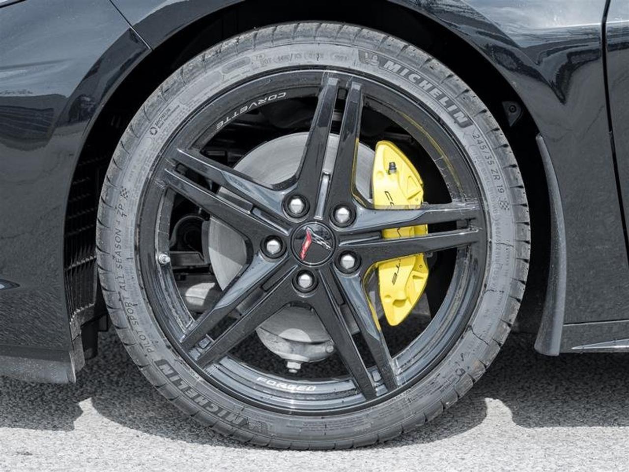 2026 Chevrolet Corvette 1LT Photo