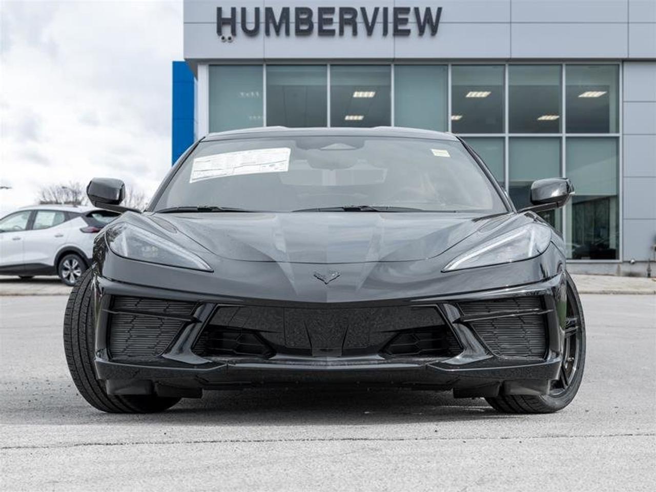 2026 Chevrolet Corvette 1LT Photo