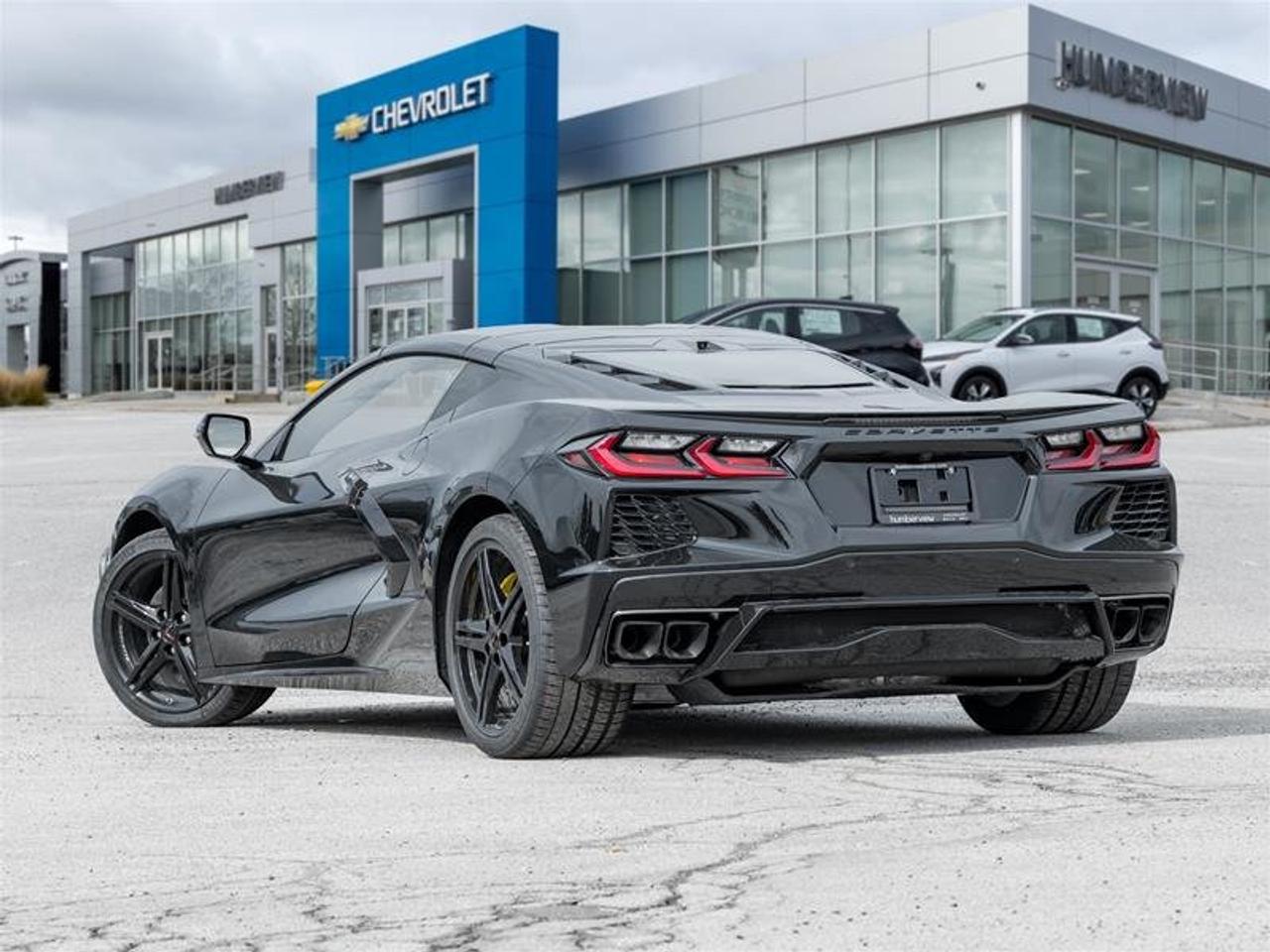 2026 Chevrolet Corvette 1LT Photo
