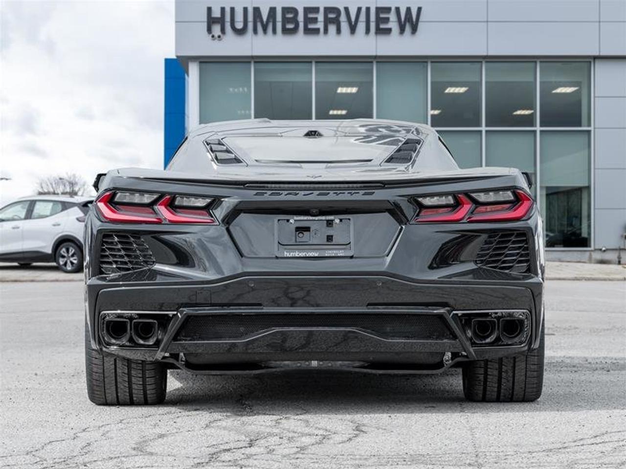 2026 Chevrolet Corvette 1LT Photo