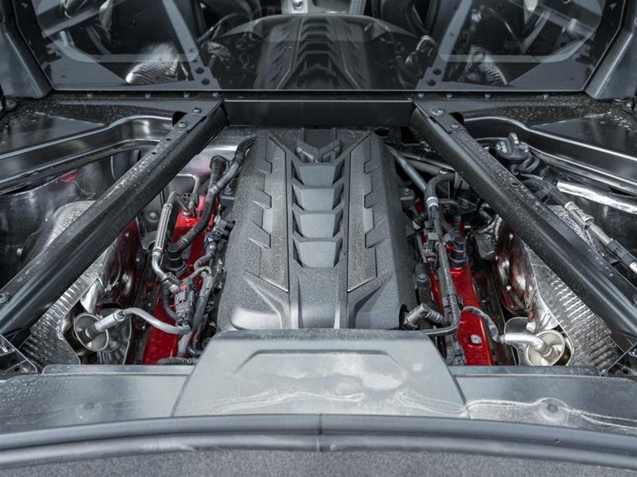 2026 Chevrolet Corvette 1LT Photo