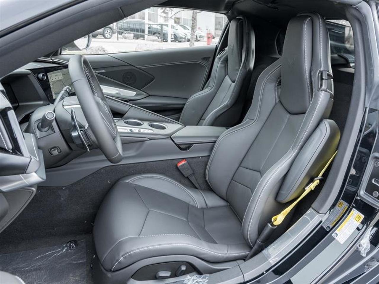 2026 Chevrolet Corvette 1LT Photo