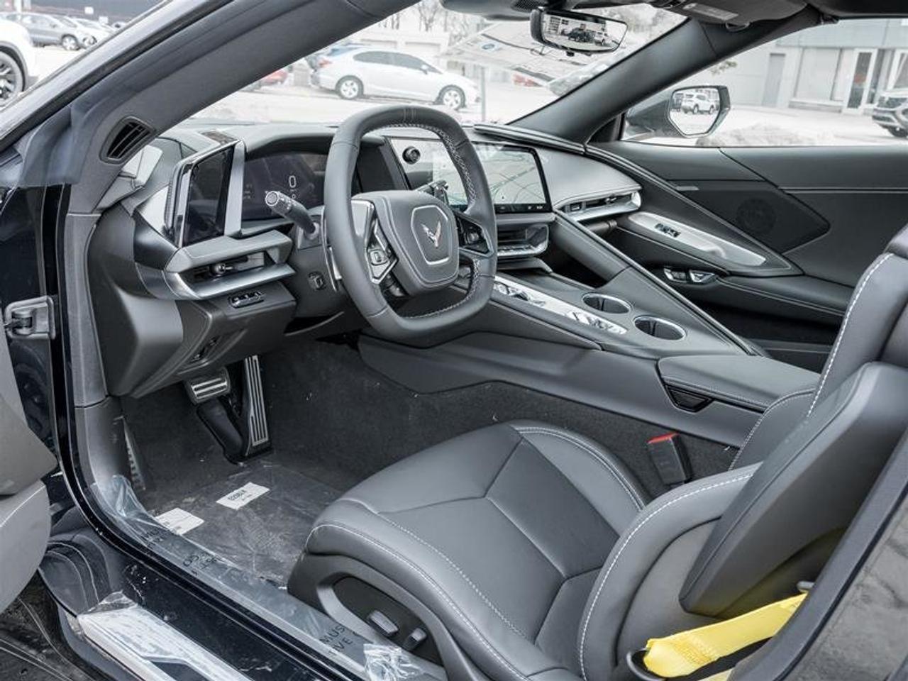 2026 Chevrolet Corvette 1LT Photo
