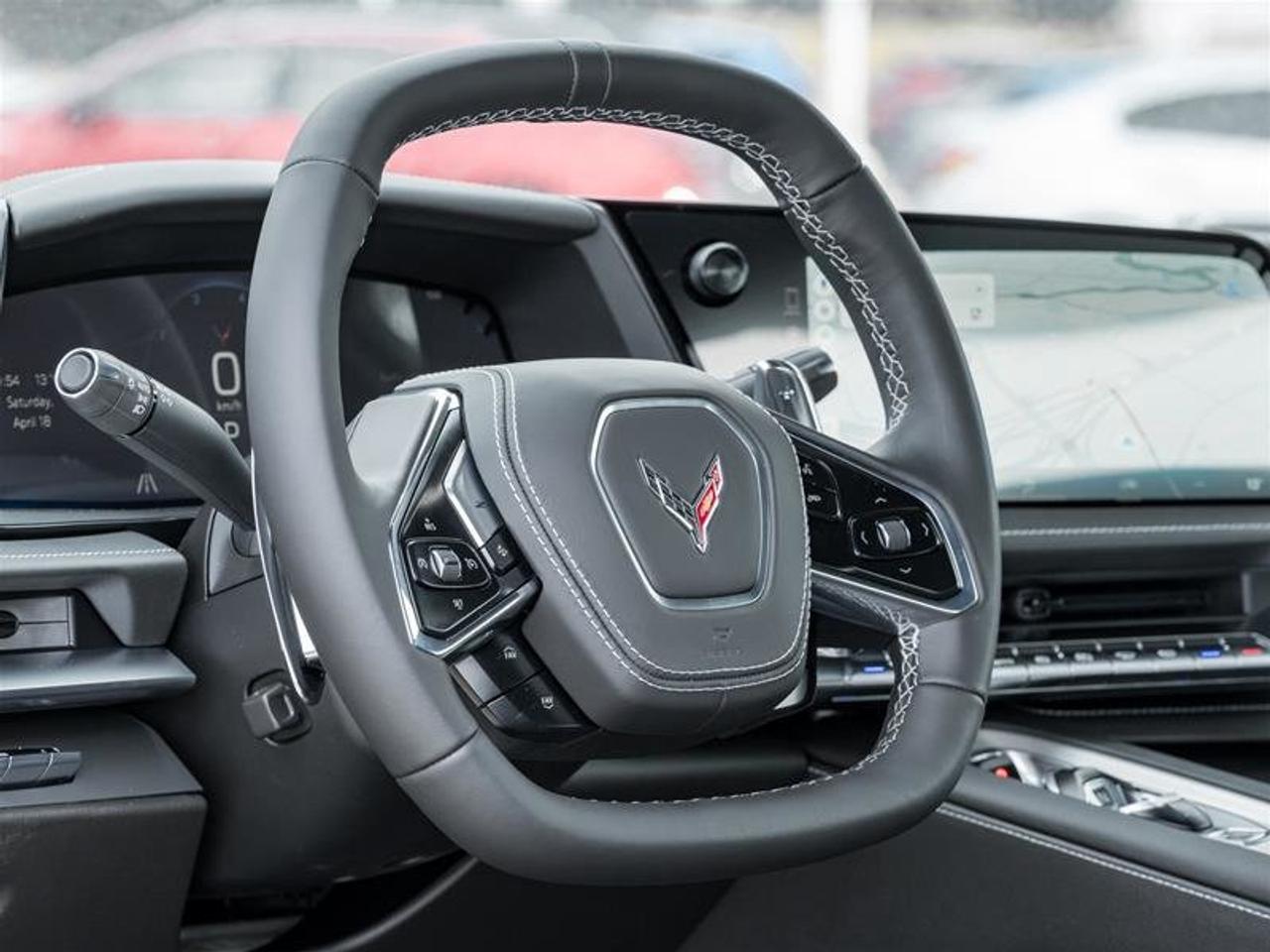 2026 Chevrolet Corvette 1LT Photo
