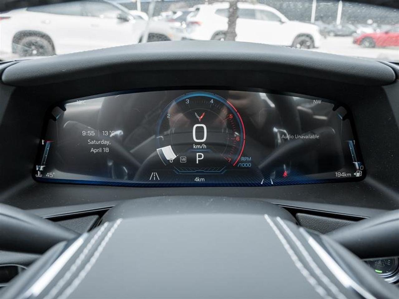 2026 Chevrolet Corvette 1LT Photo