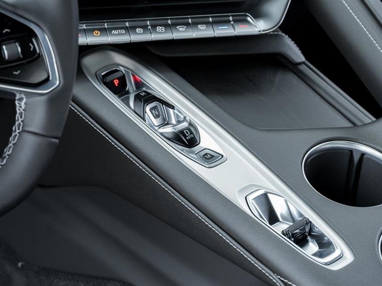 2026 Chevrolet Corvette 1LT Photo