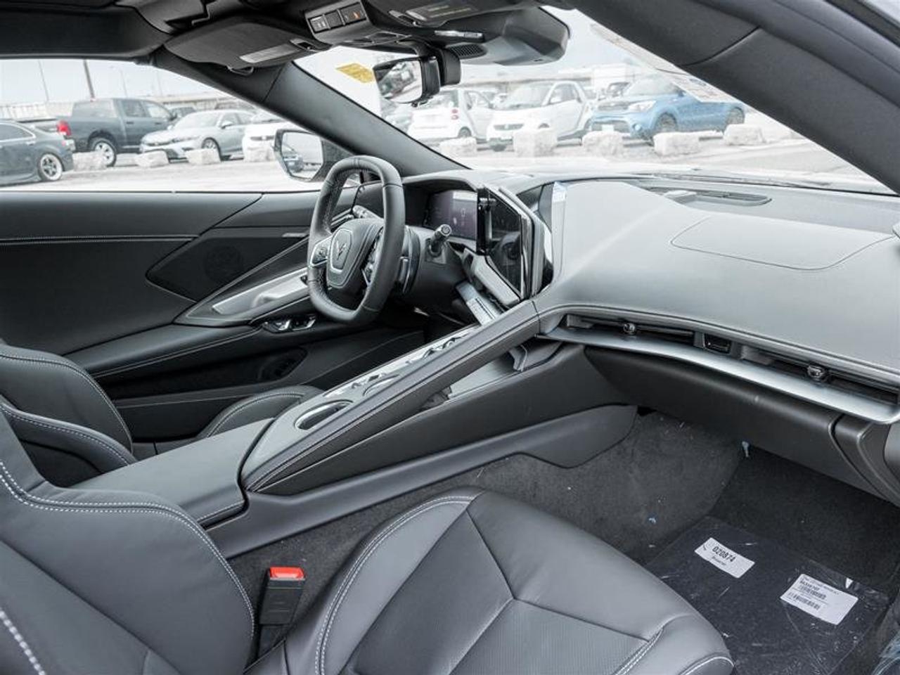 2026 Chevrolet Corvette 1LT Photo