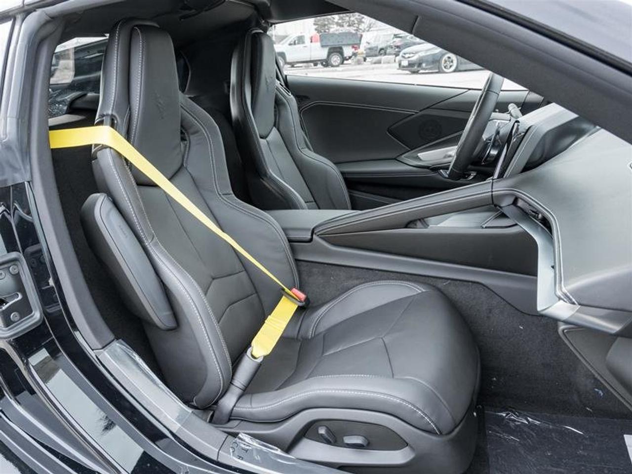 2026 Chevrolet Corvette 1LT Photo
