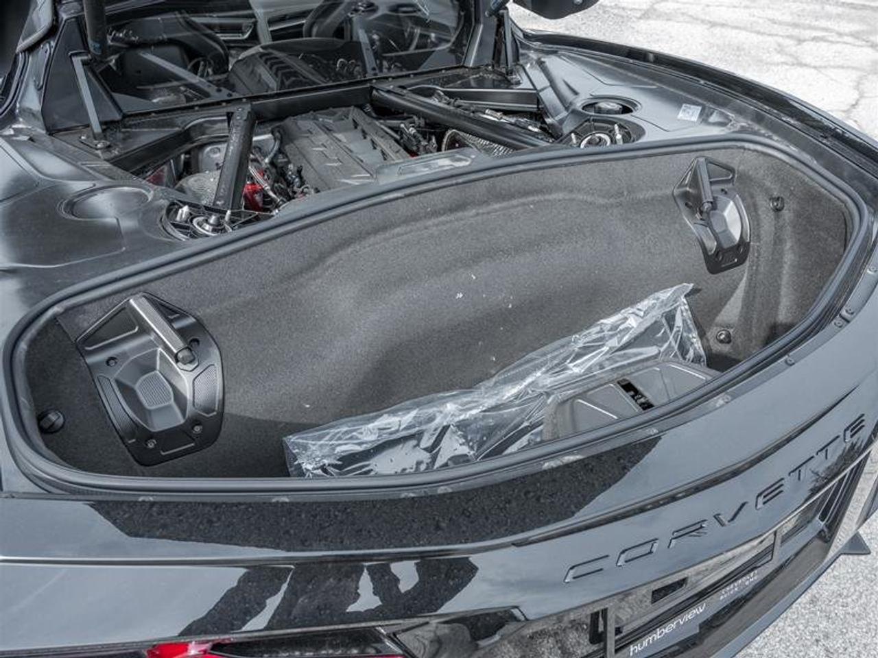 2026 Chevrolet Corvette 1LT Photo