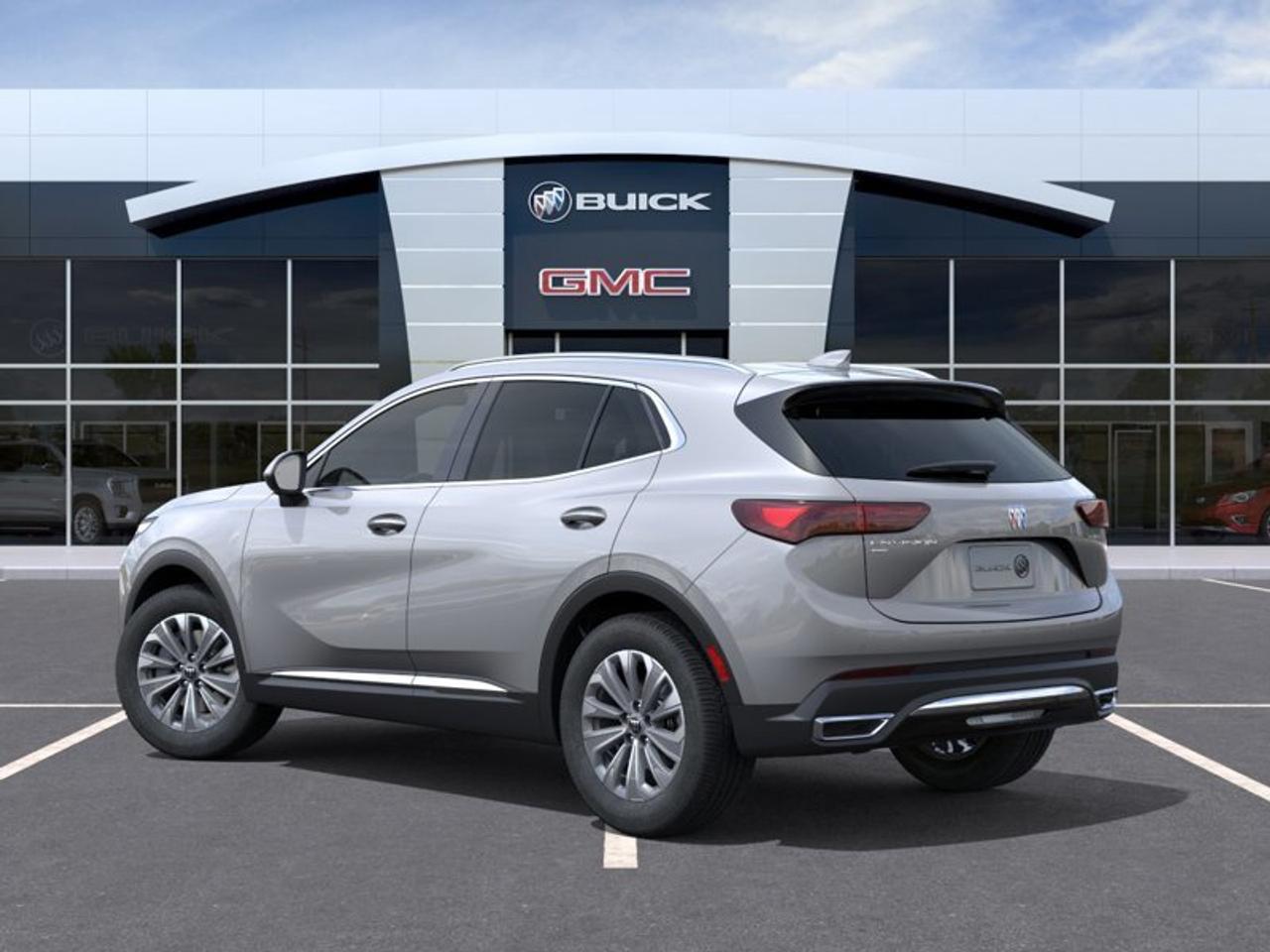2026 Buick Envision Preferred Photo2