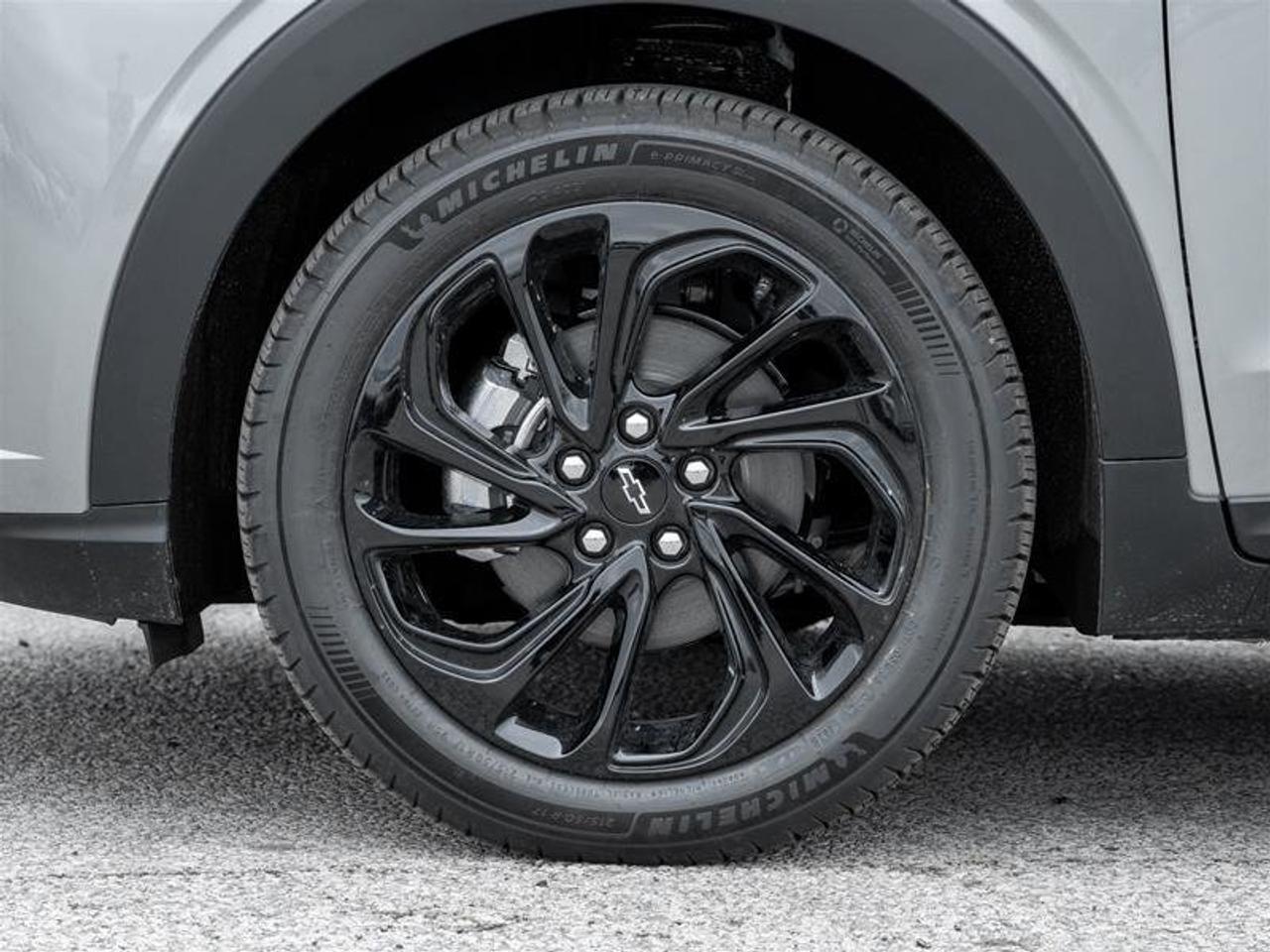 2027 Chevrolet Bolt EV RS Photo4