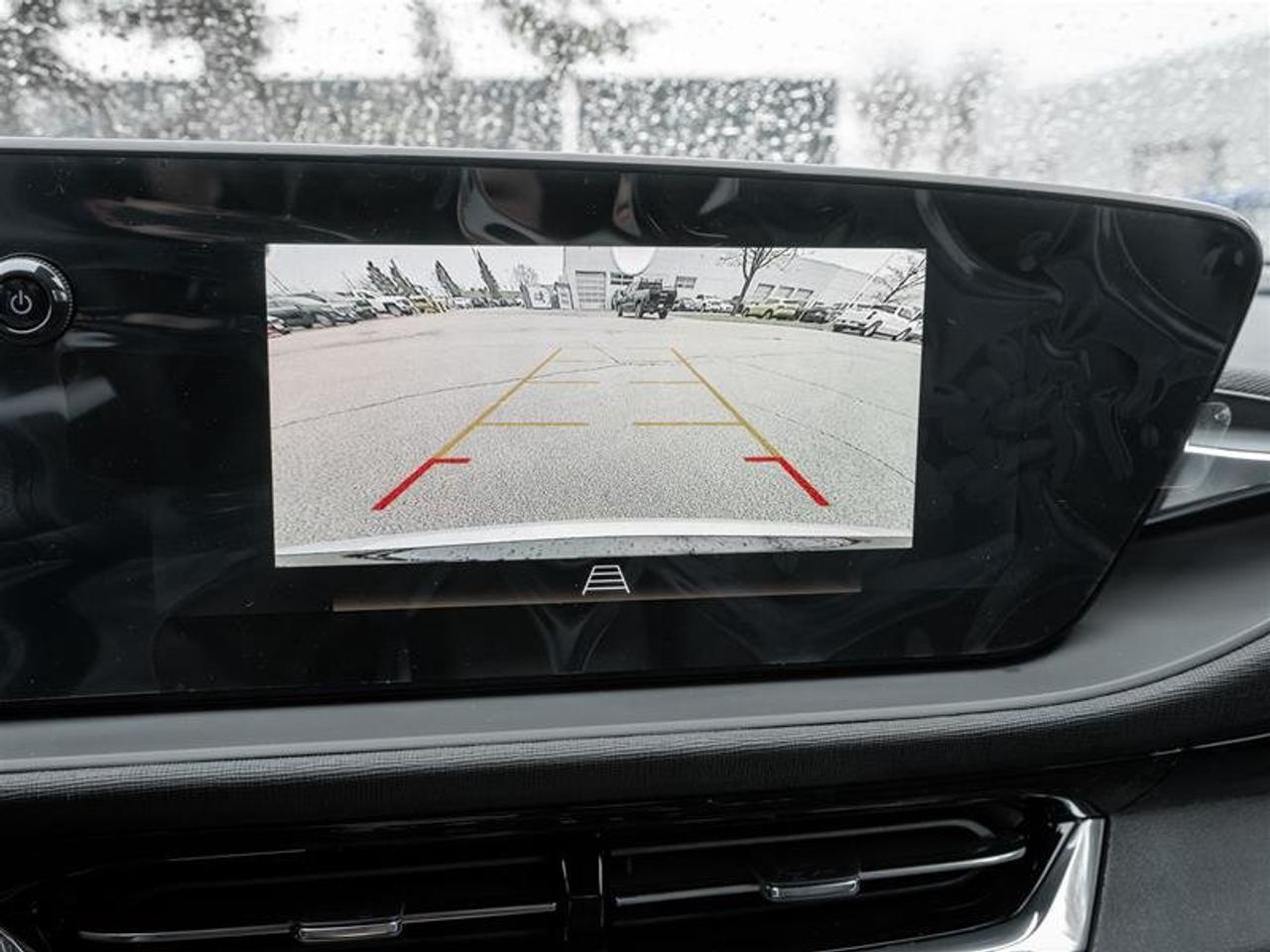 2026 Buick Envista Sport Touring Photo