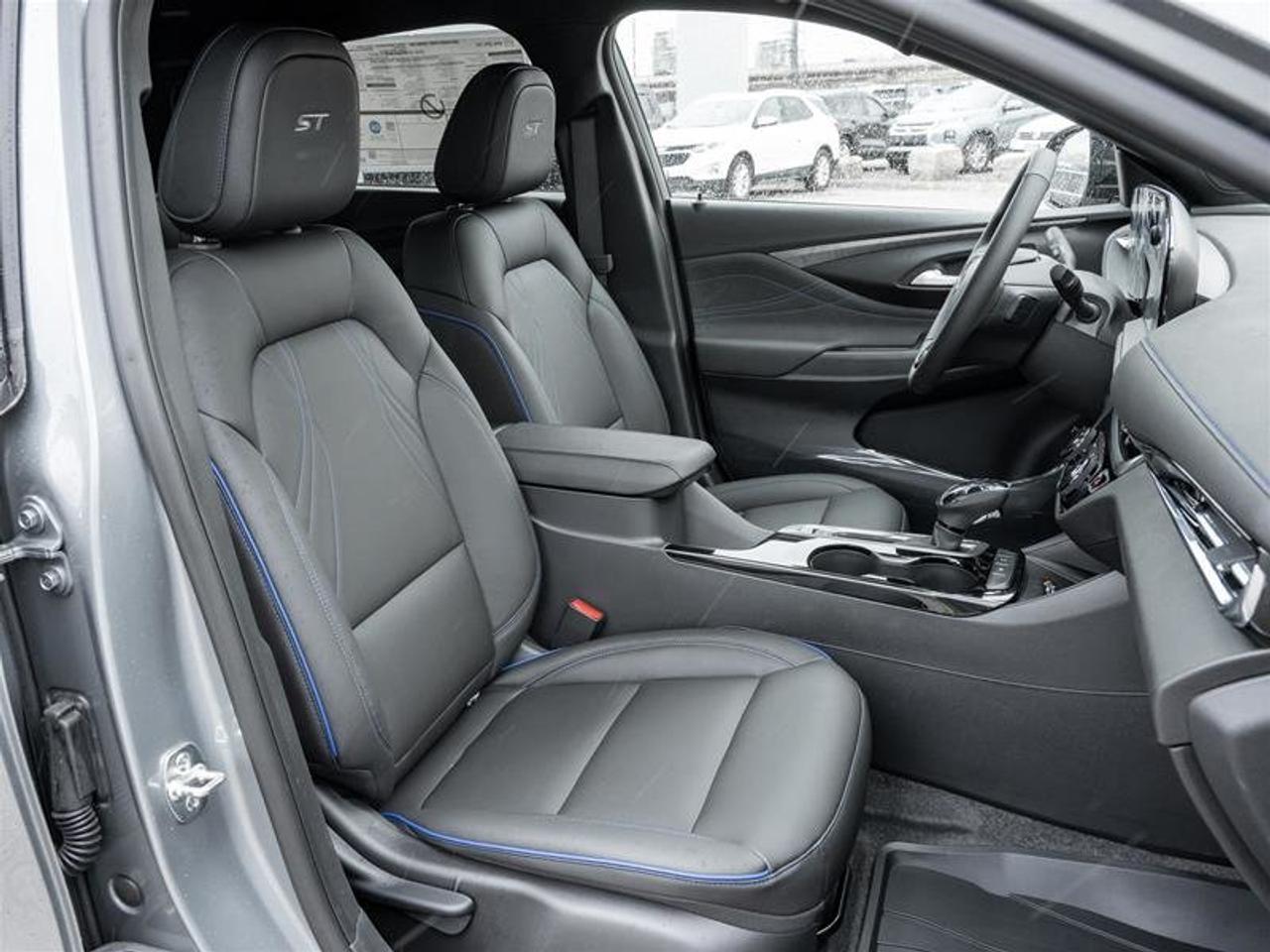 2026 Buick Envista Sport Touring Photo